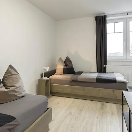 Apartment Arkadia Apartments-schwissel-bad Segeberg *
