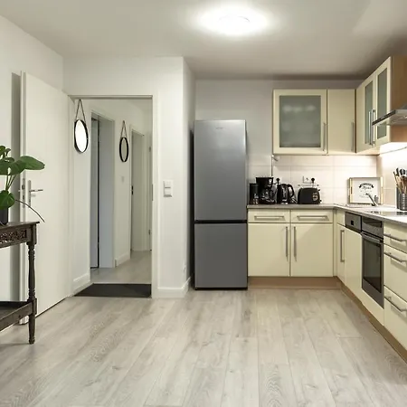 Arkadia Apartments-schwissel-bad Segeberg * Schwissel