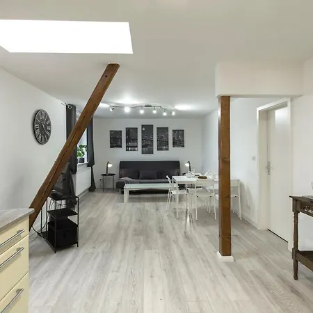 Arkadia Apartments-schwissel-bad Segeberg Schwissel