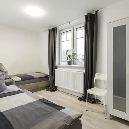 Daire Arkadia Apartments-schwissel-bad Segeberg Schwissel