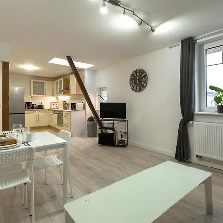 Arkadia Apartments-schwissel-bad Segeberg Daire