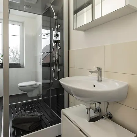 Daire Arkadia Apartments-schwissel-bad Segeberg Schwissel