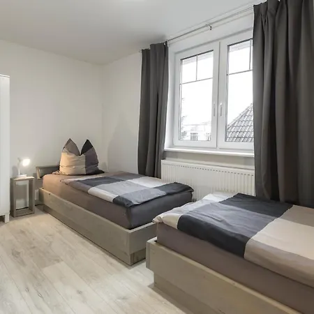 Arkadia Apartments-schwissel-bad Segeberg Daire