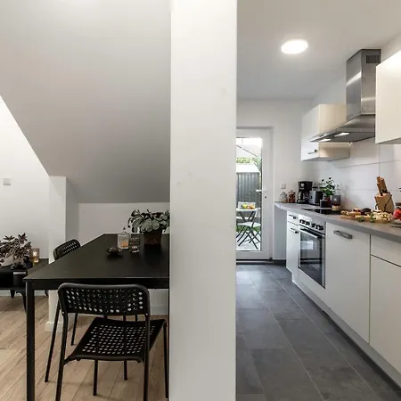Arkadia Apartments-schwissel-bad Segeberg Apartment