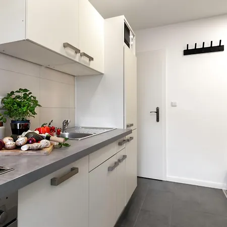 Arkadia Apartments-schwissel-bad Segeberg Apartment