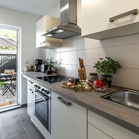 Arkadia Apartments-schwissel-bad Segeberg Apartment *