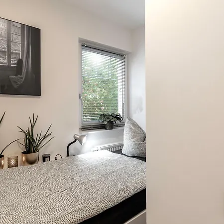 Daire Arkadia Apartments-schwissel-bad Segeberg