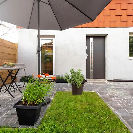 Arkadia Apartments-schwissel-bad Segeberg Daire