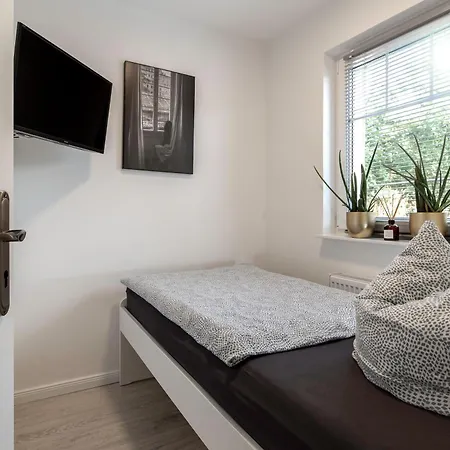 Daire Arkadia Apartments-schwissel-bad Segeberg *