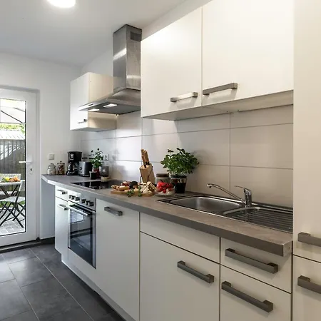 Arkadia Apartments-schwissel-bad Segeberg