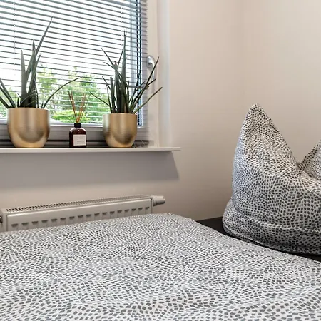 Arkadia Apartments-schwissel-bad Segeberg Daire Schwissel