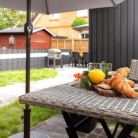 Arkadia Apartments-schwissel-bad Segeberg * Schwissel