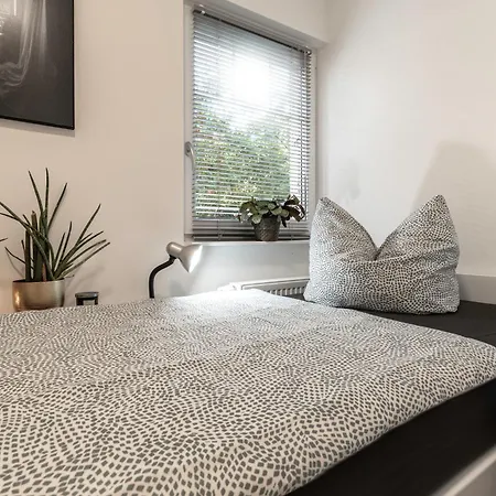 Arkadia Apartments-schwissel-bad Segeberg