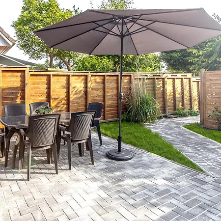 Arkadia Apartments-schwissel-bad Segeberg Daire