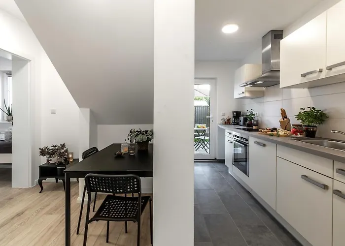 Arkadia Apartments-schwissel-bad Segeberg Apartamento