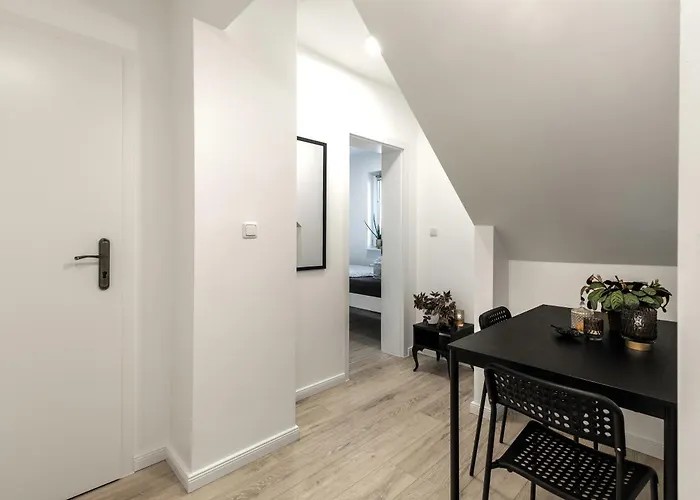 Arkadia Apartments-schwissel-bad Segeberg Apartamento