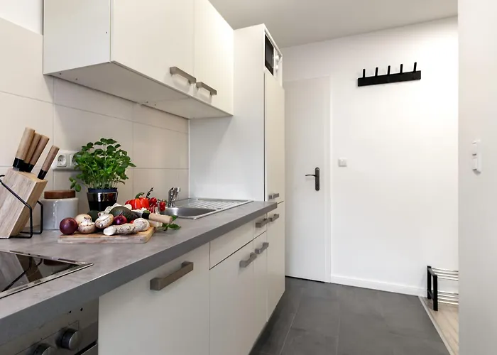 Arkadia Apartments-schwissel-bad Segeberg Apartamento