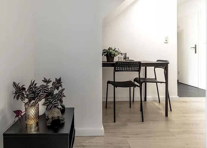 Apartamento Arkadia Apartments-schwissel-bad Segeberg Schwissel