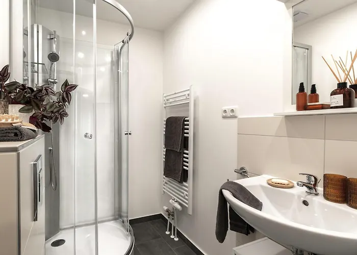 Arkadia Apartments-schwissel-bad Segeberg Schwissel