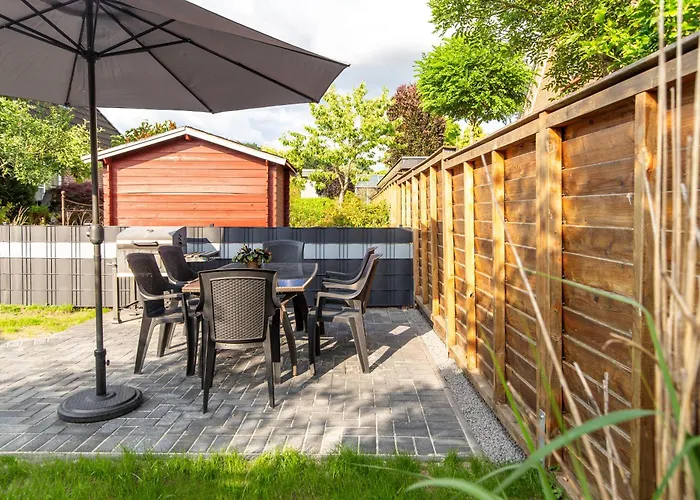 Arkadia Apartments-schwissel-bad Segeberg